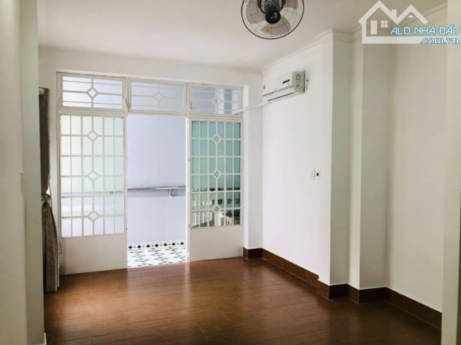 BÁN NHÀ NGUYỄN THƯỢNG HIỀN - PHÚ NHUẬN - 3 TẦNG - 25M2 - 4.X TỈ - 2