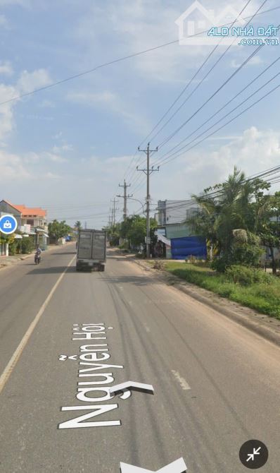 Đất mặt tiền đường quốc lộ 28 thành phố phan thiết - 2