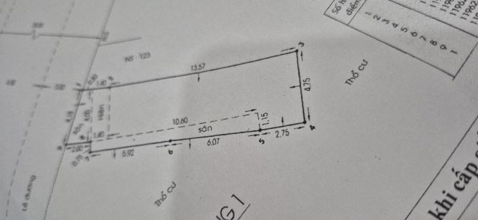 Bán nhà mặt tiền kinh doanh đường Phạm Văn Đồng, phường 3, Gò Vấp. - 2