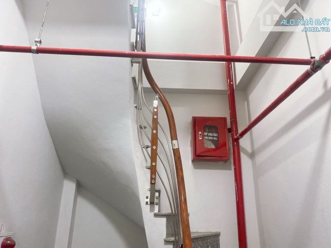 PHỐ XỐM, HĐ - CHDV 6 TẦNG 23 PHÒNG KHÉP KÍN - 23 TỶ - 2