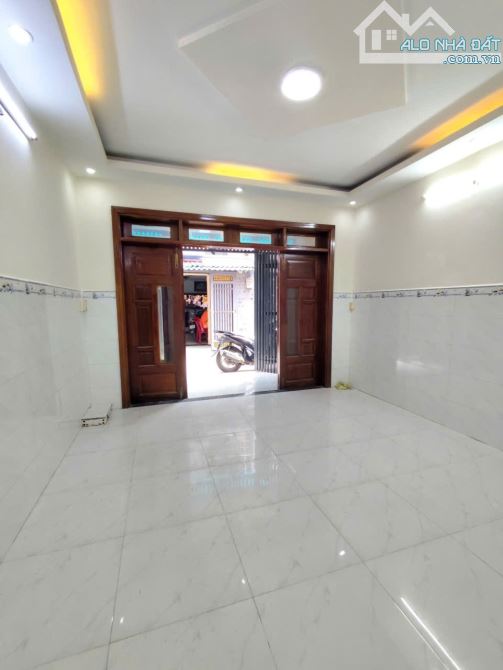 Bán Gấp nhà Liên khu 8-9 Gò Xoài hẻm 5m sát mặt tiền 48m2,2 Tầng Nhỉnh 4 tỷ - 2