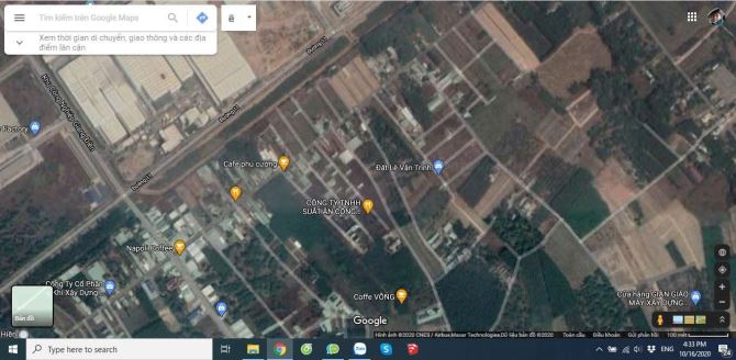 Bán đất An Viễn, Trảng Bom, ngay KCN Giang Điền, 5x25m, giá chỉ 10tr/m2 - 2