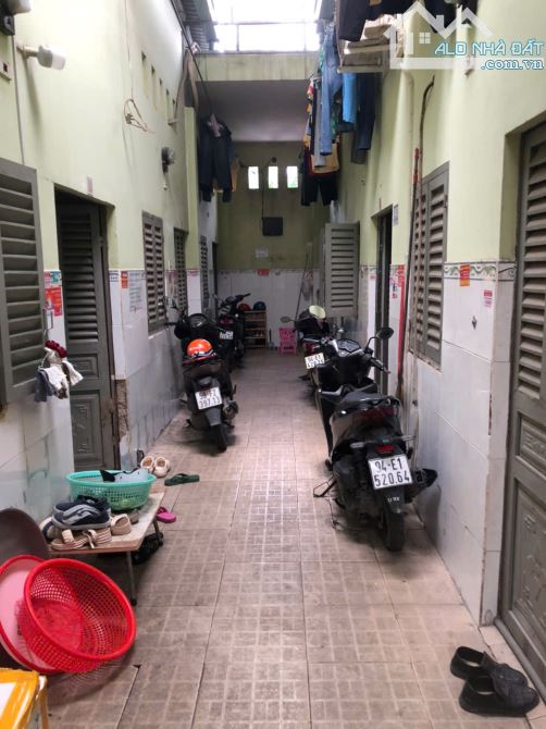 DÃY TRỌ MẶT TIỀN TRUNG TÂM THUẬN AN DT 300 M2 GIÁ 9,5 TỶ - 2