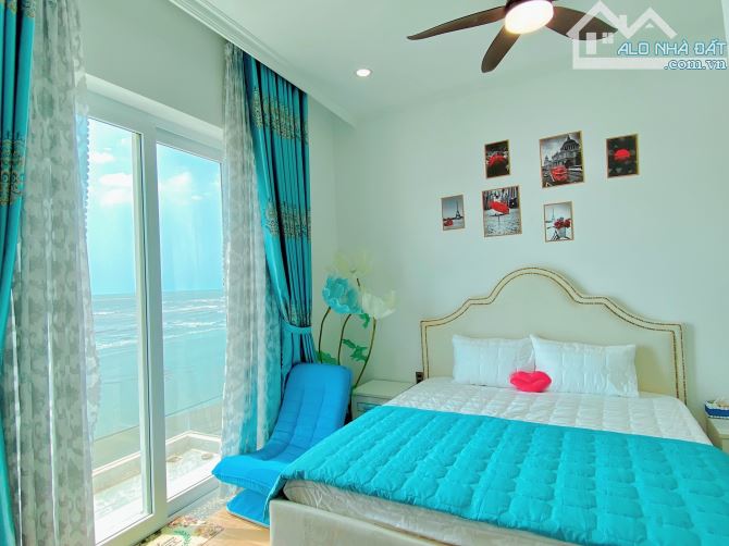 BÁN BIỆT THỰ MẶT BIỂN PHƯỚC TỈNH VIEW CỰC ĐẸP - 2