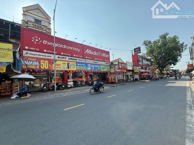 Trục kinh doanh 60m, 6,2 tỷ, nhà 3 tầng, Quảng Bị, Chương Mỹ, Hà Nội - 2