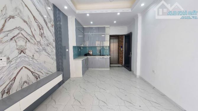 Bán nhà mới cong An Dương Vương 33m2 xây 7 tầng giá chỉ 11 tỷ - 2