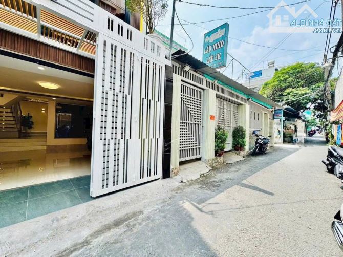 💥 GIÁ: 9,8 TỶ - 70M2 - 6 TẦNG THANG MÁY - XE HƠI THÔNG - PHẠM VĂN CHIÊU - P.14 - GÒ VẤP - 2