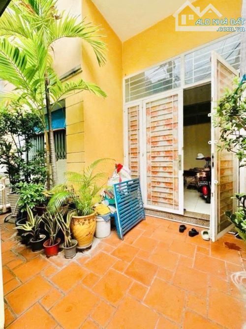 NHÀ Ở LIỀN, NGANG 6m HIẾM, LÊ QUANG ĐỊNH, NGUYỄN VĂN ĐẬU, PHAN VĂN TRỊ, PHẠM VĂN ĐỒNG, BT. - 2