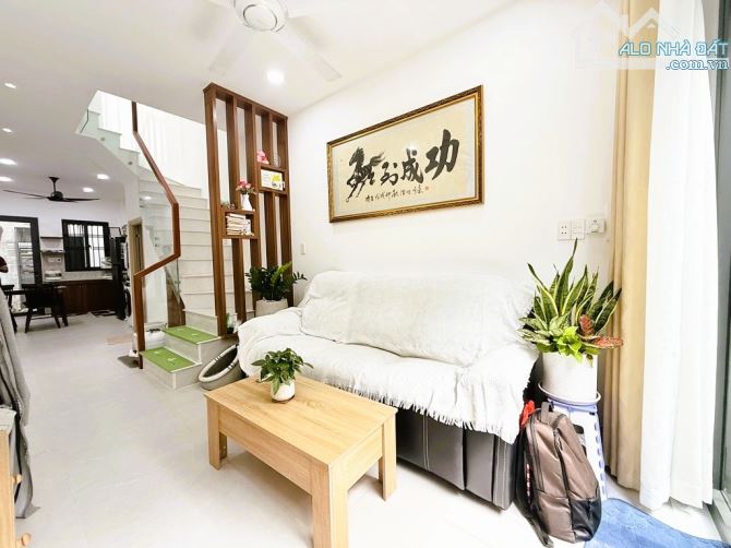 SIÊU PHẨM HẺM XE HƠI, SÁT MẶT TIỀN, PHAN ĐĂNG LƯU, ĐINH TIÊN HOÀNG, VẠN KIẾP, GIÁP QUẬN 1. - 2