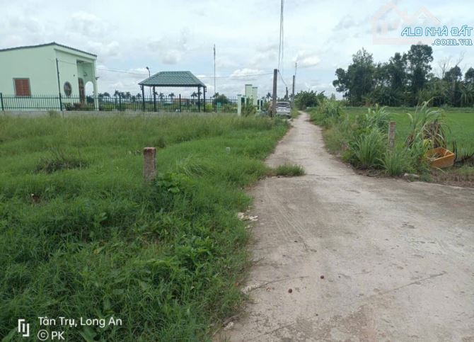 300m thổ cư . Cách nhựa Cầu Dừa chỉ 200m - Đất sạch đẹp - 2