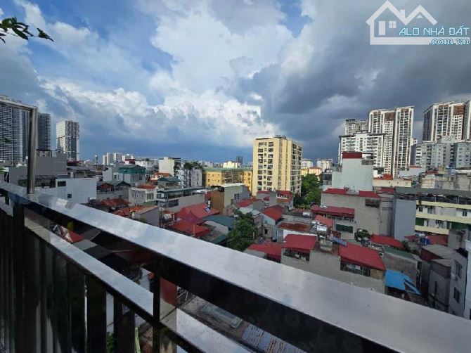 Bán nhà mặt phố Nguyễn Đổng Chi, 160m2, 9 tầng mặt phố, kinh doanh, giá 112 tỷ. - 2