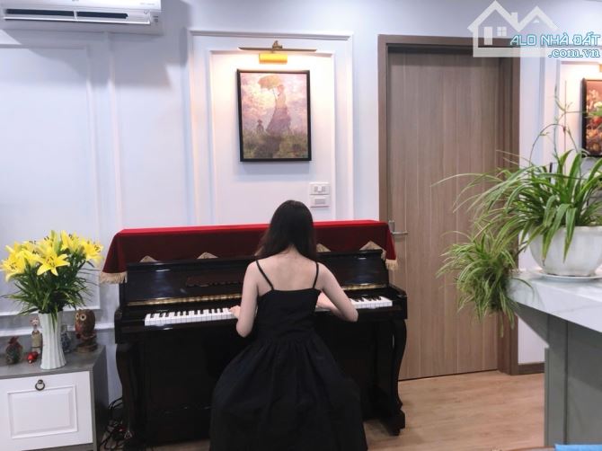 Bán Chung cư Cao Cấp- Mandarin Garden 2- Mặt đường Tân Mai- Tầng trung cực VIP - 2