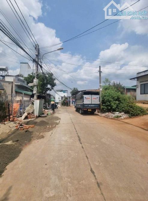 BÁN ĐẤT MẶT TIỂN KINH DOANH ĐINH CÔNG TRÁNG -  BMT - ĐAKLAK 2 Tỷ 850 Triệu - 2