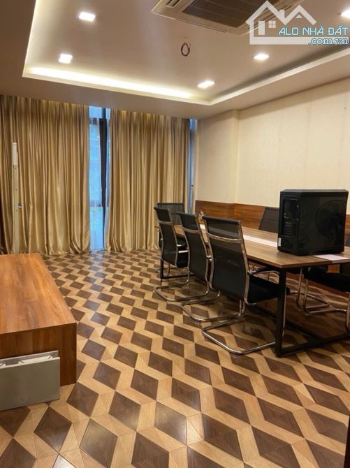 Bán nhà Nguyễn Thị Định, dt65m, phân lô, ô tô tránh, thang máy, kinh doanh - 2