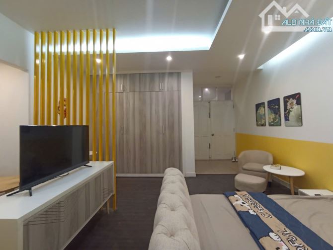 Căn hộ siu đẹp, gần UEH, đại học Hoa Sen Địa chỉ: Điện Biên Phủ, quận 1, quận 3 - 2
