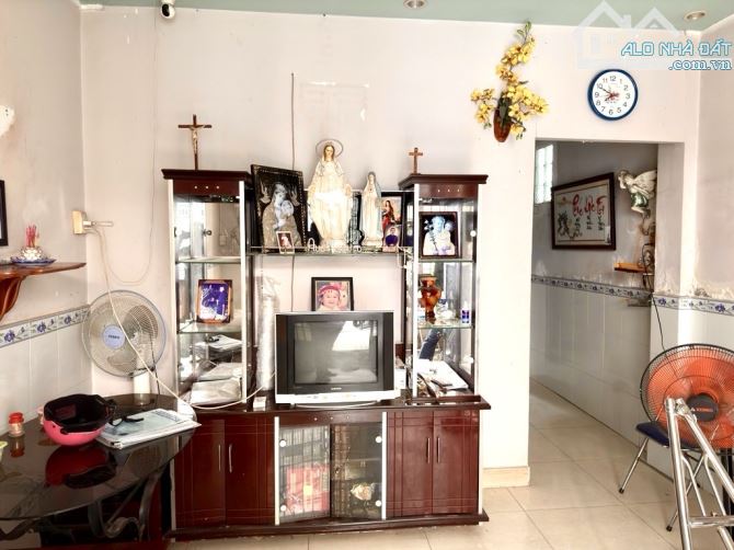 BÁN NHÀ HẺM 142 NGUYỄN THỊ THẬP, BÌNH THUẬN, QUẬN 7 - 46M2 - 2