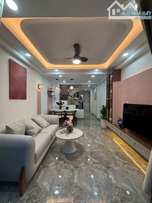 Nhà Bán  Hẻm Phan Tây Hồ Phú Nhuận Cũ - 2