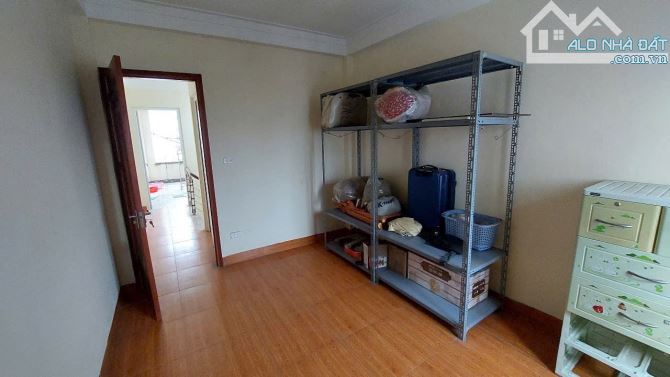Nhà đẹp Bằng Liệt Bằng A Hoàng Mai 31m 5 tầng ngõ thông ô tô đỗ cửa kinh doanh đỉnh - 2