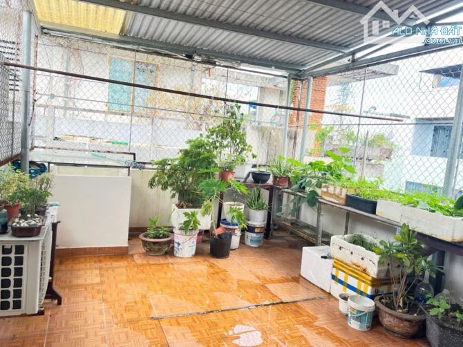 SIÊU PHẨM NHÀ 3 TẦNG – TRUNG TÂM HẢI CHÂU - FULL NỘI THẤT - 80m2 - 2