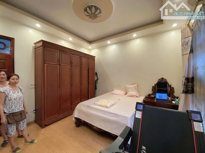NGUYỄN HOÀNG – NAM TỪ LIÊM - GARA Ô TÔ – 5 TẦNG – 30M RA PHỐ – CHỈ 19.3 TỶ - 2