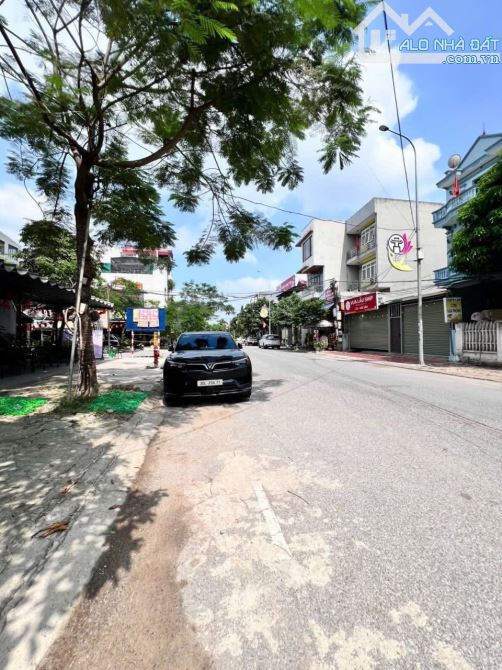 💥💥BÁN 80m2 ĐẤU GIÁ BẮC SÔNG THIẾP ( khu VƯỜN ĐÀO 3ha) 💥💥   KINH DOANH SIÊU  SẦM UẤ - 2