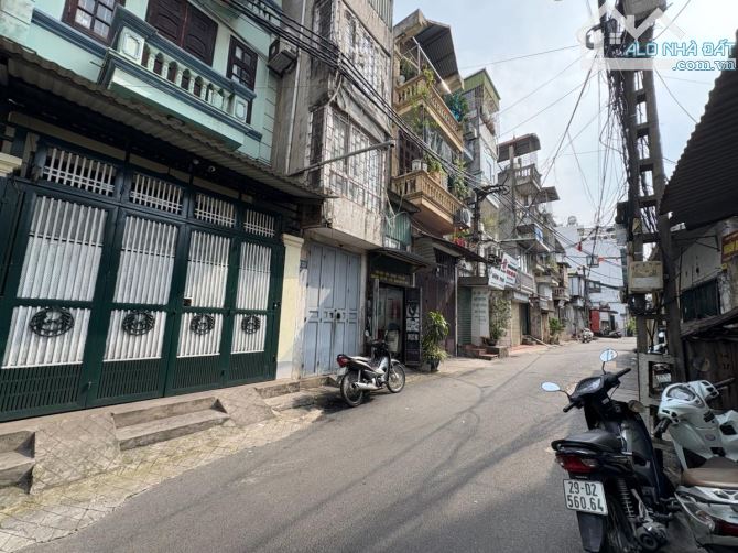 Mảnh đất vàng 46m² trung tâm Hai Bà Trưng – ô tô tránh, kinh doanh, giá chỉ 12,8 tỷ - 2
