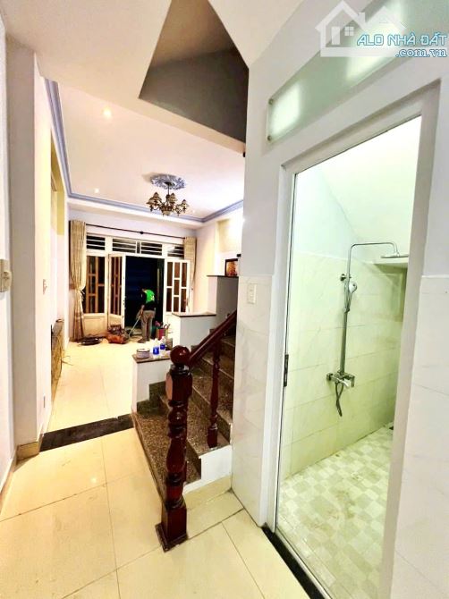 4x15m Sân để xe💥Nhà thuê 3PN Sân thượng💥Nguyễn Tư Giản Phường 12 Gò Vấp - 2