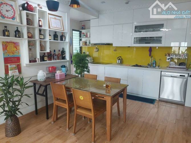 CĂN HỘ 3 NGỦ LÔ GÓC MULBERRY LAND MỖ LAO HÀ ĐÔNG FULL NỘI THẤT TUYỆT ĐẸP 130m 9 TỶ - 3