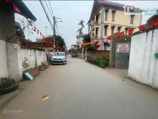 Mở Bán Nhà Kim Chung - Hoài Đức, Lô góc 2 thoág trục chính kinh doanh ôtô tránh giá đầu tư - 3