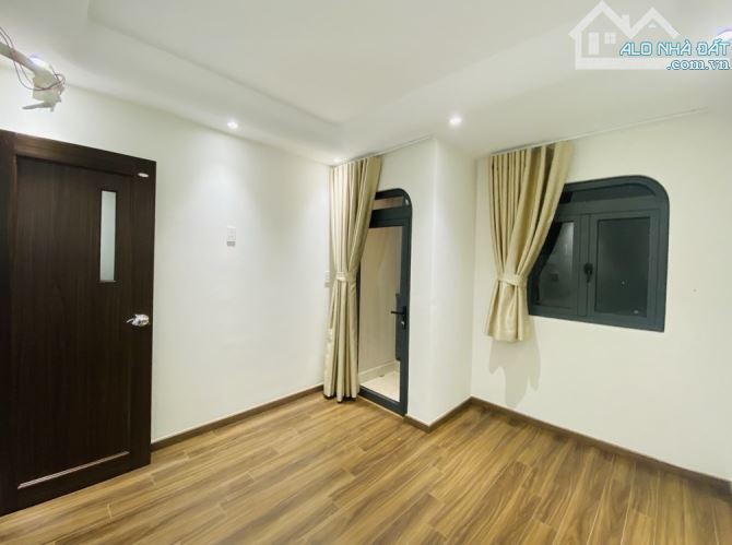 NHÀ MỚI ĐẸP GẦN PHAN XÍCH LONG, 41m2 5 Tầng 5PN,  nhỉnh 7ty TL - 3