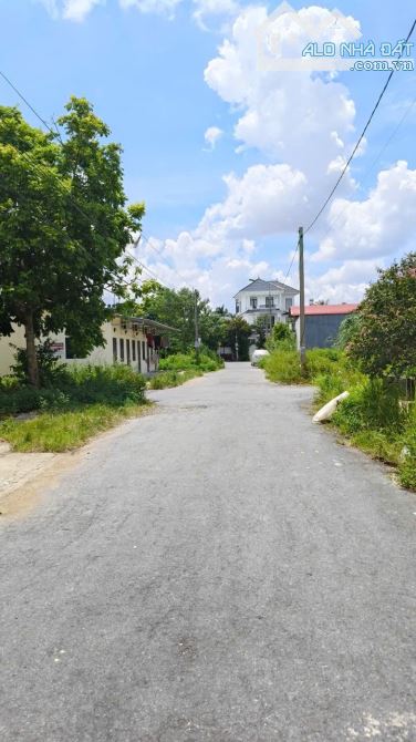 Bán lô đất 288m² tại khu chung cư Cách Thượng, Nam Sơn, An Dương. Giá chỉ Hơn 5 tỷ  Mặt ti - 3