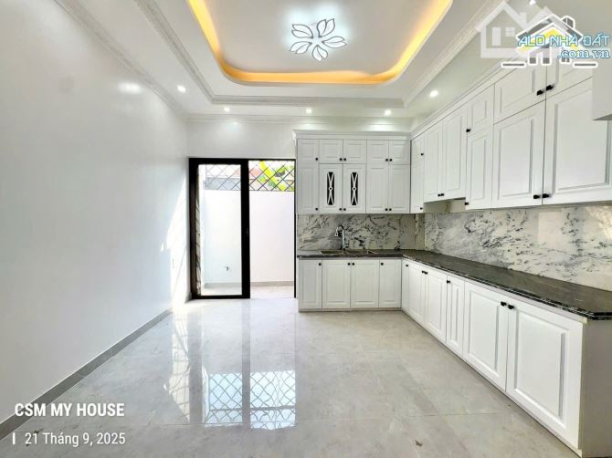 Căn Duy Nhất - Sân Cổng riêng - Bùi Tự nhiên - 3 Tỷ 450 - 3