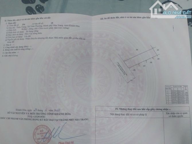 TỔNG HỢP 4 LÔ ĐẤT THỔ CƯ 100% , ĐƯỜNG RỘNG 8m TẠI THÔN TRUNG , GIÁ CHỈ 1 TỶ 350 TRIỆU - 3