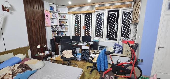BÁN NHÀ NGÔ THÌ NHẬM HÀ ĐÔNG_HIẾM CÓ LÔ GÓC 3 THOÁNG_MẶT CHỢ KINH DOANH_DT:50M_GIÁ:16,5TỶ - 3