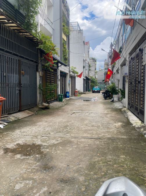 BÁN GẤP NHÀ KHU PHÂN LÔ LINH ĐÔNG - THỦ ĐỨC, HXH, 4PN, 6WC, CHỈ 5.9 TỶ - 3