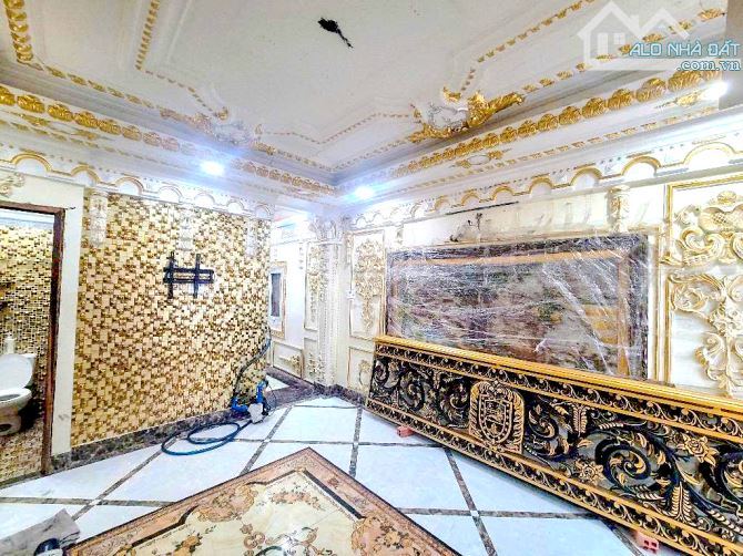 Bán nhà Ở quận 6, Chu Văn An Gia Phú, 99m2, 5 tầng 8.x tỷ - 3