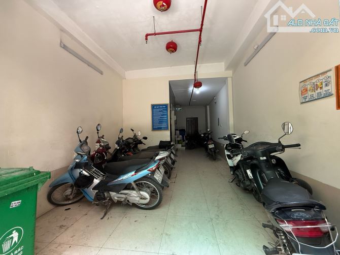 PHÂN LÔ ÔTÔ ĐỖ CỬA PHỐ AN HÒA 54M - 8 TẦNG - THANG MÁY- 13PN - 15 TỶ - 3