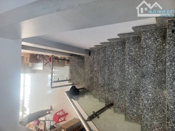 (Q8) N.HÀ B.ÁN - 1SẸC BÙI MINH TRỰC - 5TẦNG (3m9x16m) - HẺM 4m - SHR HOÀN CÔNG ĐỦ - ZÁ 8T - 3