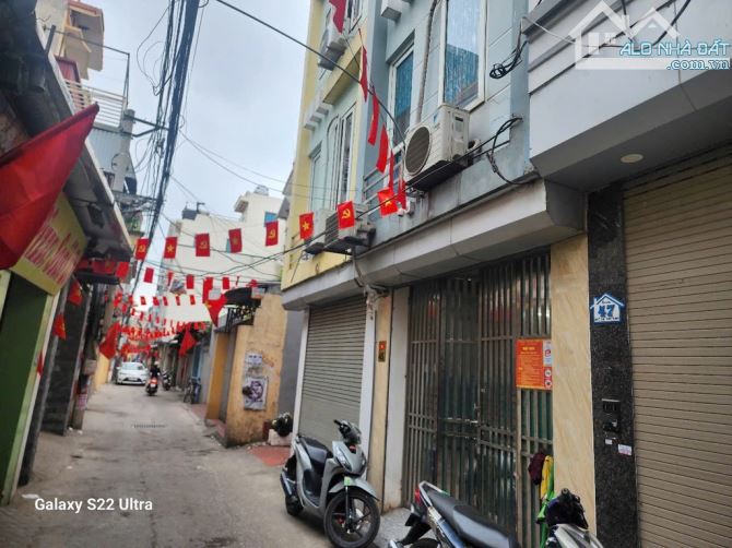 Bán nhà Tam Trinh. Ngõ to như phố - Ô tô tránh - Kinh doanh tốt - Tiện ích đầy đủ. - 3