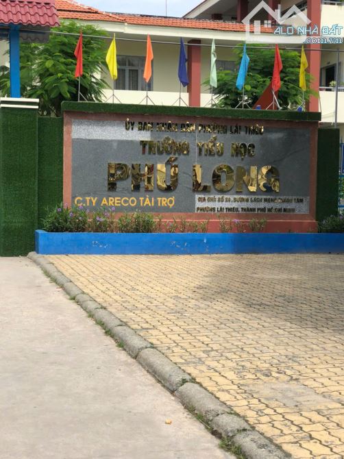 ĐẤT LÁI THIÊU ĐƯỜNG Ô TÔ DT 105 M2 GIÁ 3,19 TỶ - 3