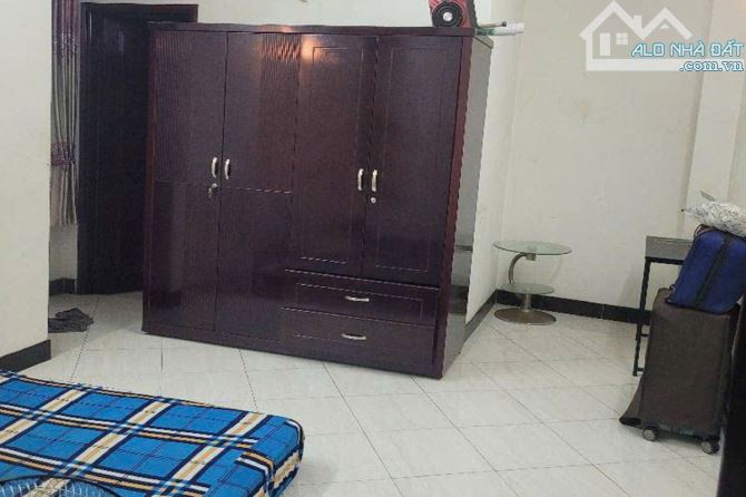 Bán nhà hẻm, Nguyễn Bặc, Tân Bình, 66 m² (3.6m x 18m), 6 phòng ngủ - Giá 8 tỷ TL - 3