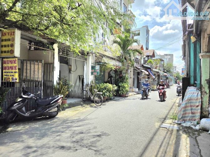 Hẻm nhựa thông – Gần ngã 3-126m2–.  Kinh doanh tốt – 10.3 tỷ - 3