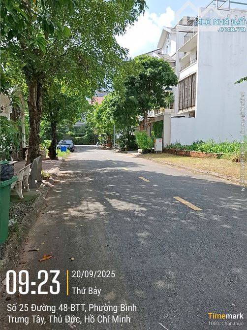 Bán đất đường 48 Bình Trưng Tây Quận 2 giá 24,6 tỷ - 3