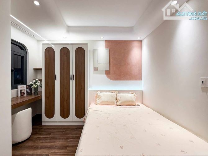 BÁN NHÀ PHAN TÂY HỒ - KHU VIP PHAN XÍCH LONG -  NHÀ ĐẸP GIA CHỦ LÀ KIẾN TRÚC SƯ • 46M² - 3