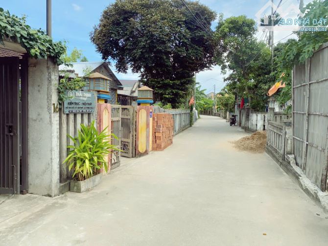 Bán mặt tiền xóm 4 Dưỡng Mong,khổ đất vuông vắn, P Mỹ Thượng. TP Huế - 3