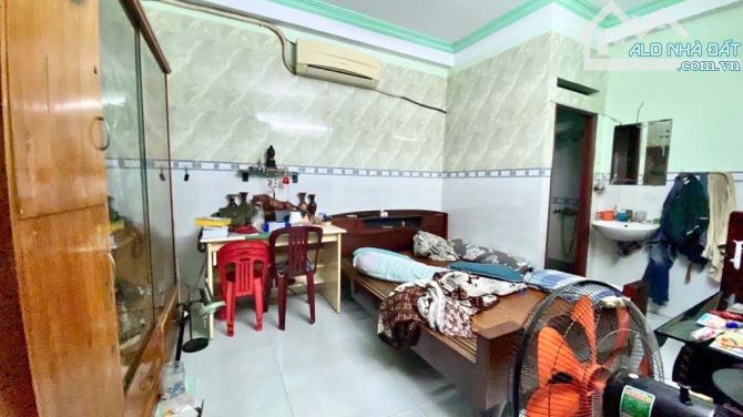 Quận Tân Phú-Nhà mặt tiền KD đỉnh-Đường 12M-Nguyễn Hữu Tiến-P.Tây Thạnh-112m2-4,5x22-5tầng - 3