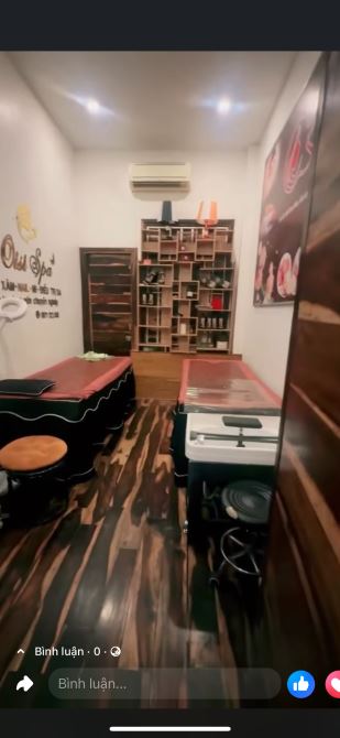 Nhà 2 Tầng Gần Biển , Đang Kinh Doanh Spa - 3