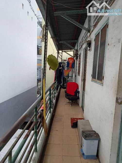 BÁN NHÀ 15PN - LIỀN KỀ KĐT PHÚ MŨ HƯNG - 200m2 - NGANG 7.5m - SHR - 3
