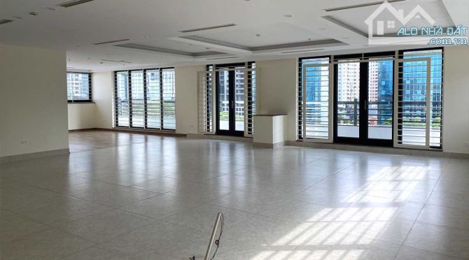 Bán nhà Mặt Phố Hoàng Ngân, DT 226m x 11 tầng, mặt tiền 15m, 215 tỷ đồng - 3