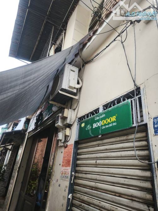 BÁN NHÀ TRƯỜNG CHINH QUẬN 12,VỊ TRÍ ĐẸP, DT 96M²(6×16), GIÁ SIÊU RẺ, NHỈNH 6.399 TỶ. - 3